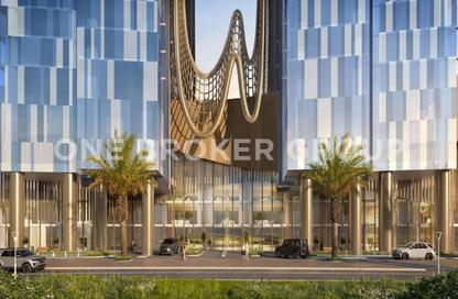 شقة - 1 حمام للبيع في سكاي هيلز ريزيدنسز 2 - سكاي هيلز ريسيدنزيس - حديقة دبي العلميه - دبي