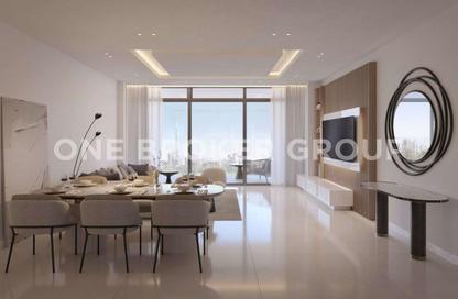 Apartment - Studio - 1 Bathroom for sale in Skyhills Residences 2 - Skyhills Residences - Dubai Science Park - Dubai