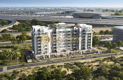 Apartment - 1 Bedroom - 2 Bathrooms for sale in The Corner - Dubai Land Residence Complex - Dubai Apartment - 1 Bedroom - 2 Bathrooms for sale in The Corner - Dubai Land Residence Complex - Dubai