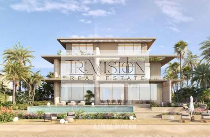 Villa - 6 Bedrooms - 7 Bathrooms for sale in Seabreeze Villas - AlThuraya Island - Ajmal Makan City - Sharjah Waterfront City - Sharjah