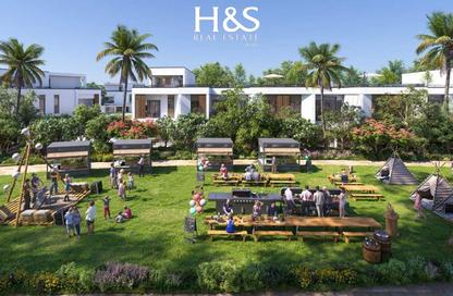 Townhouse - 4 - 5 for sale in Sage - Damac Riverside - Dubai Investment Park 2 (DIP 2) - Dubai Investment Park (DIP) - Dubai Townhouse - 4 - 5 for sale in Sage - Damac Riverside - Dubai Investment Park 2 (DIP 2) - Dubai Investment Park (DIP) - Dubai