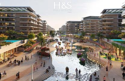 Townhouse - 4 - 5 for sale in Sage - Damac Riverside - Dubai Investment Park 2 (DIP 2) - Dubai Investment Park (DIP) - Dubai