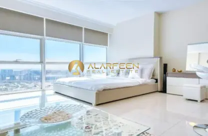 Apartment - Studio - 1 Bathroom for rent in Reef Residence - District 13 - Jumeirah Village Circle - Dubai