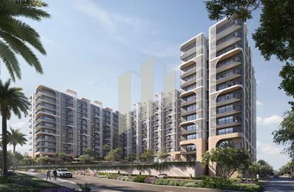 Apartment - 2 Bedrooms - 3 Bathrooms for sale in Nouran Living - Saadiyat Island - Abu Dhabi