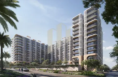 Apartment - 2 Bedrooms - 3 Bathrooms for sale in Nouran Living - Saadiyat Island - Abu Dhabi