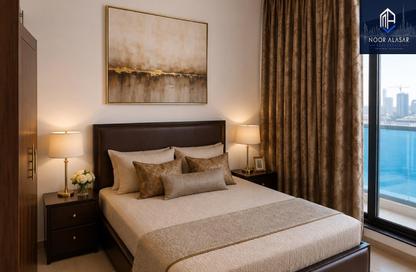 Apartment - 2 Bedrooms - 3 Bathrooms for rent in Elite Sports Residence 9 - Elite Sports Residence - Dubai Sports City - Dubai