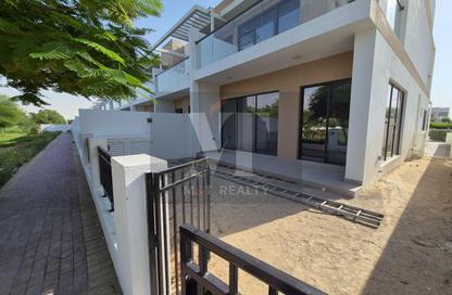 Townhouse - 4 Bedrooms - 4 Bathrooms for sale in Park Residence 1 - Park Residences - Damac Hills - Dubai Townhouse - 4 Bedrooms - 4 Bathrooms for sale in Park Residence 1 - Park Residences - Damac Hills - Dubai