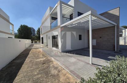 Townhouse - 4 Bedrooms - 4 Bathrooms for sale in Park Residence 1 - Park Residences - Damac Hills - Dubai Townhouse - 4 Bedrooms - 4 Bathrooms for sale in Park Residence 1 - Park Residences - Damac Hills - Dubai