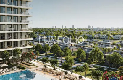 Apartment - 1 Bedroom - 1 Bathroom for sale in Vida Residences Club Point B - Vida Residences Club Point - Dubai Hills Estate - Dubai