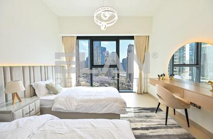 Apartment - 2 - 2 for rent in Act One - Act One Act Two Towers - Opera District - Downtown Dubai - Dubai