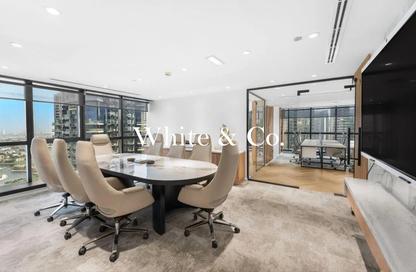 Office Space - Studio for rent in Jumeirah Business Centre 2 (JBC 2) - JLT Cluster V - Jumeirah Lake Towers - Dubai