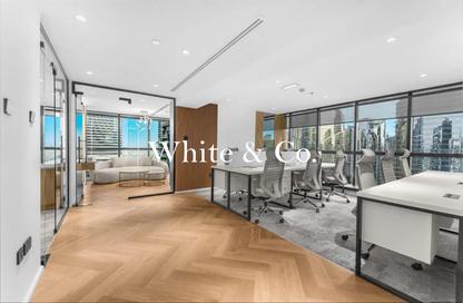 Office Space - Studio for rent in Jumeirah Business Centre 2 (JBC 2) - JLT Cluster V - Jumeirah Lake Towers - Dubai