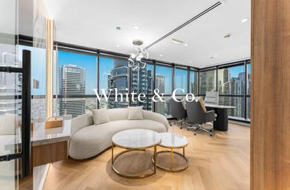Office Space - Studio for rent in Jumeirah Business Centre 2 (JBC 2) - JLT Cluster V - Jumeirah Lake Towers - Dubai