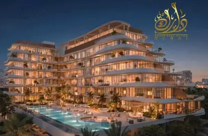 Apartment - 2 Bedrooms - 3 Bathrooms for sale in Rabdan Avenue - Meydan Avenue - Meydan - Dubai