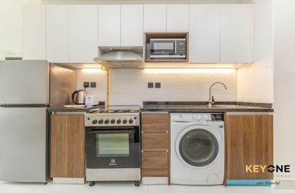 Apartment - Studio - 1 for rent in Elz by Danube - Arjan - Dubai Apartment - Studio - 1 for rent in Elz by Danube - Arjan - Dubai