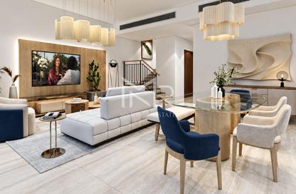 Townhouse - 5 - 5 for sale in Bermuda - Damac Islands 2 - Dubai Townhouse - 5 - 5 for sale in Bermuda - Damac Islands 2 - Dubai