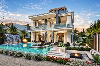 Townhouse - 5 - 5 for sale in Bermuda - Damac Islands 2 - Dubai Townhouse - 5 - 5 for sale in Bermuda - Damac Islands 2 - Dubai