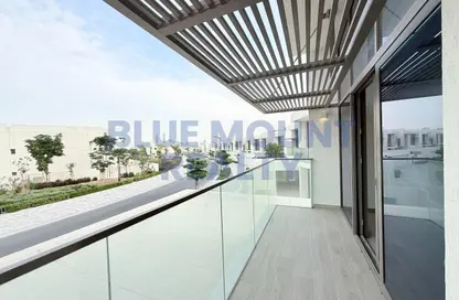 Villa - 4 Bedrooms - 5 Bathrooms for sale in District One Phase III - District One - Mohammed Bin Rashid City - Dubai