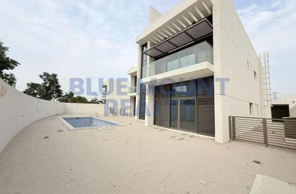 Villa - 4 Bedrooms - 5 Bathrooms for sale in District One Phase III - District One - Mohammed Bin Rashid City - Dubai Villa - 4 Bedrooms - 5 Bathrooms for sale in District One Phase III - District One - Mohammed Bin Rashid City - Dubai