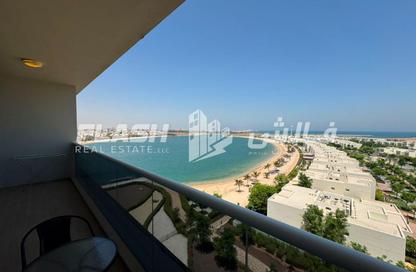 Apartment - 1 Bedroom - 2 Bathrooms for rent in Gateway Residences - Mina Al Arab - Ras Al Khaimah