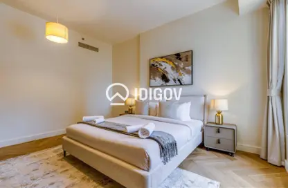 Apartment - 1 Bedroom - 1 Bathroom for rent in Rimal 1 - Rimal - Jumeirah Beach Residence - Dubai