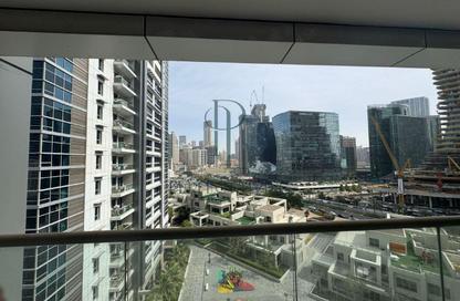 Apartment - Studio - 1 Bathroom for sale in West Heights 4 - Business Bay - Dubai