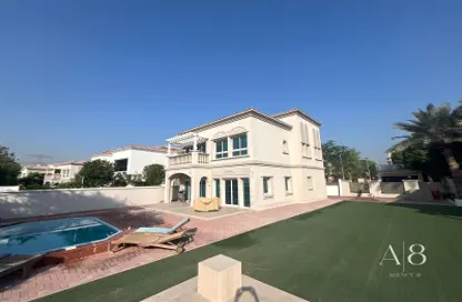 فيلا - 3 غرف نوم - 3 حمامات للبيع في 2E حي - مثلث قرية جميرا - دبي