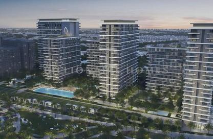 Apartment - 1 Bedroom - 1 Bathroom for sale in Palace Residences 3 - Palace Residences at Hills Estate - Dubai Hills Estate - Dubai