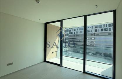 Apartment - Studio - 1 for rent in Binghatti Ghost - Dubai Healthcare City 2 - Al Jaddaf - Dubai Apartment - Studio - 1 for rent in Binghatti Ghost - Dubai Healthcare City 2 - Al Jaddaf - Dubai