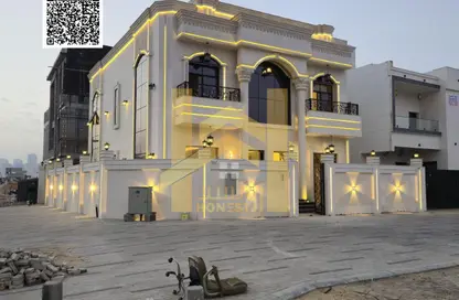 Villa - 5 Bedrooms - 7 Bathrooms for sale in Al Helio 2 - Al Helio - Ajman