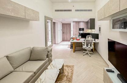 Apartment - 1 Bedroom - 1 Bathroom for sale in Oxford 212 - District 10 - Jumeirah Village Circle - Dubai Apartment - 1 Bedroom - 1 Bathroom for sale in Oxford 212 - District 10 - Jumeirah Village Circle - Dubai