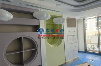 Apartment - Studio - 1 Bathroom for rent in Azizi Riviera 59 - Azizi Riviera - Meydan One - Meydan - Dubai