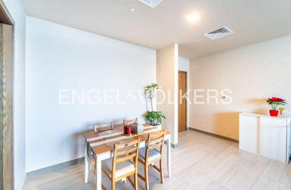 Apartment - 2 Bedrooms - 2 Bathrooms for sale in Hameni Tower - District 15 - Jumeirah Village Circle - Dubai