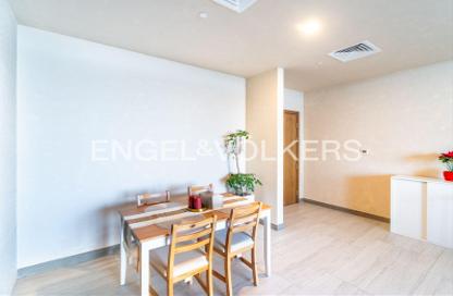 Apartment - 2 Bedrooms - 2 Bathrooms for sale in Hameni Tower - District 15 - Jumeirah Village Circle - Dubai