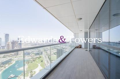 Apartment - 3 Bedrooms - 4 Bathrooms for sale in 23 Marina - Dubai Marina - Dubai