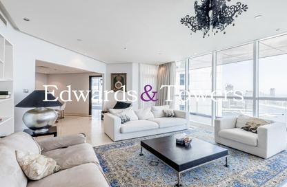 Apartment - 3 Bedrooms - 4 Bathrooms for sale in 23 Marina - Dubai Marina - Dubai