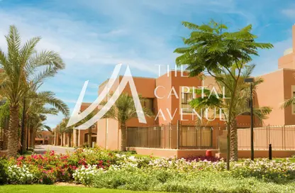 فيلا - 4 غرف نوم - 5 حمامات للبيع في قرية المانجروف - ربدان - أبوظبي