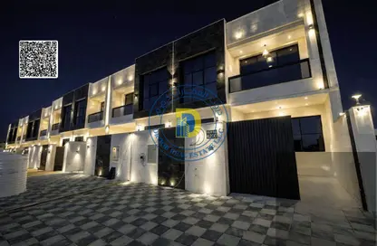 تاون هاوس - 5 غرف نوم - 7 حمامات للبيع في الحليو 1 - الحليو - عجمان