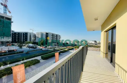 شقة - 2 غرف نوم - 2 حمامات للايجار في ديفاين ليفينج - ارجان - دبي