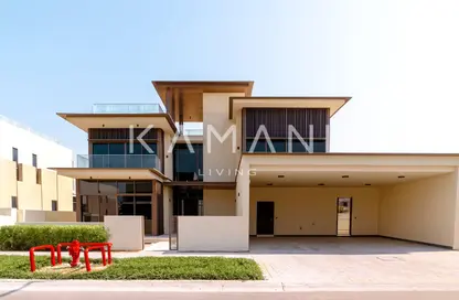 فيلا - 5 غرف نوم - 6 حمامات للايجار في جولف بلايس 2 - غولف بلايس - دبي هيلز استيت - دبي