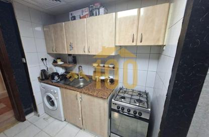 Apartment - Studio - 1 for rent in Building Y20 - England Cluster - International City - Dubai