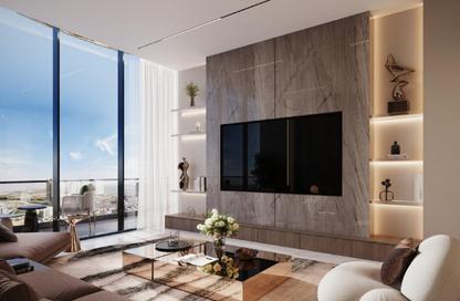 Apartment - 3 Bedrooms - 4 Bathrooms for sale in Bond Living by Pearlshire - Dubai Land Residence Complex - Dubai