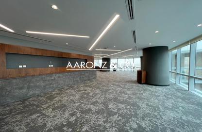 Office Space - Studio for rent in Ubora Tower 1 - Ubora Towers - Business Bay - Dubai