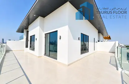 Apartment - 2 Bedrooms - 4 Bathrooms for rent in Kasim Residence - Meydan - Dubai Apartment - 2 Bedrooms - 4 Bathrooms for rent in Kasim Residence - Meydan - Dubai