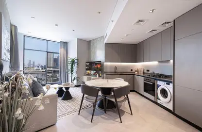 Apartment - 2 Bedrooms - 3 Bathrooms for rent in 15 Northside - Business Bay - Dubai