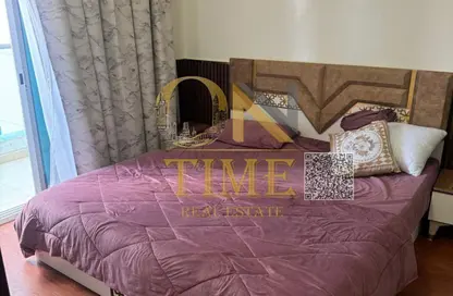 Apartment - 2 Bedrooms - 2 Bathrooms for sale in City Tower - Al Nuaimiya - Ajman