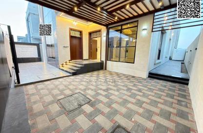Villa - 5 - 7 for sale in Kabbali Hills - Al Helio 2 - Al Helio - Ajman Villa - 5 - 7 for sale in Kabbali Hills - Al Helio 2 - Al Helio - Ajman