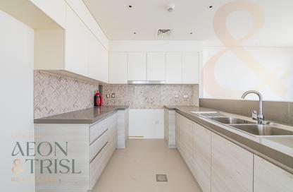 Apartment - 3 Bedrooms - 4 Bathrooms for sale in The Cove Building 1 - The Cove - Dubai Creek Harbour (The Lagoons) - Dubai