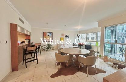 Apartment - 1 - 2 for rent in Marina Quays North - Marina Quays - Dubai Marina - Dubai