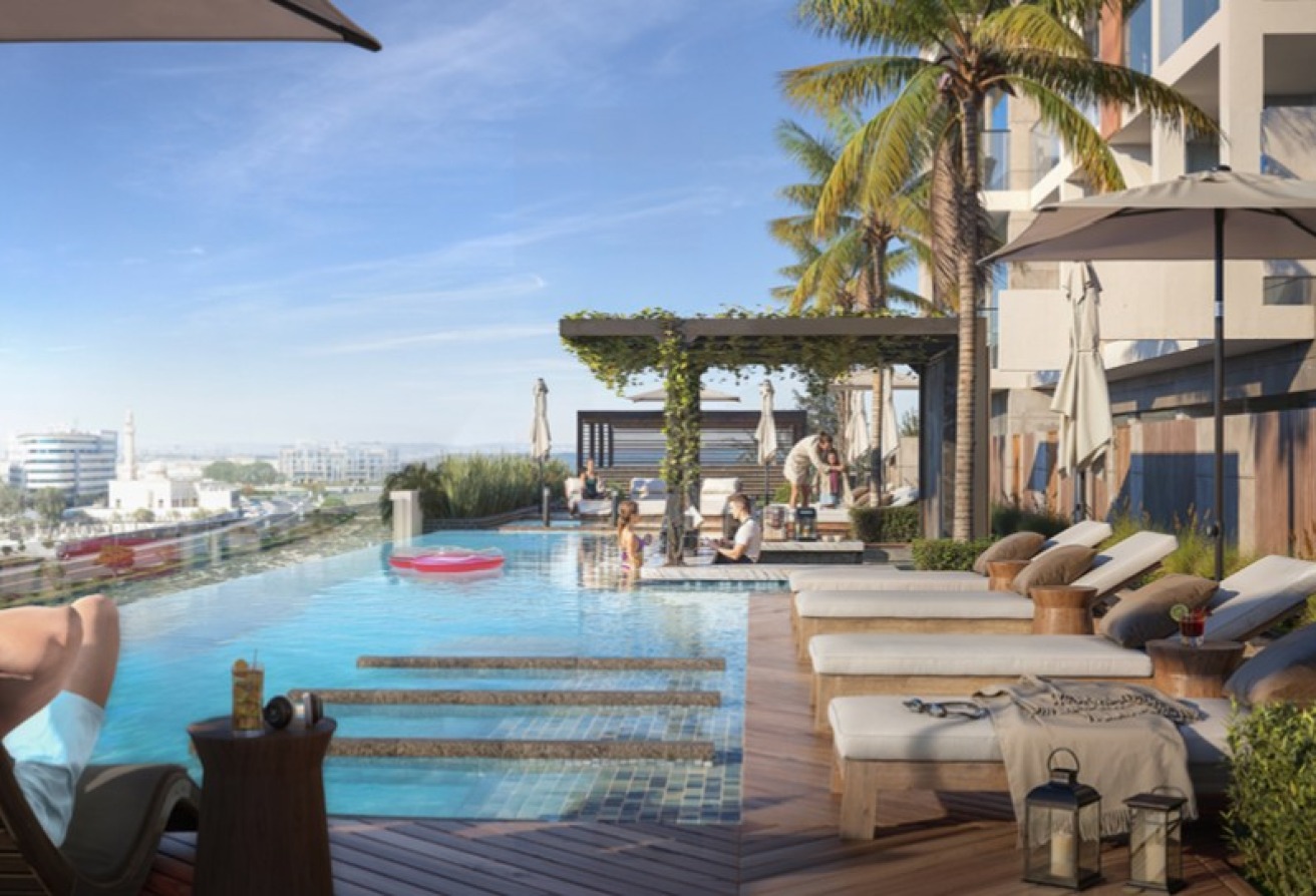 2 bedroom apartment in Verdana Residence 9, Dubai Investment Park (DIP): 8